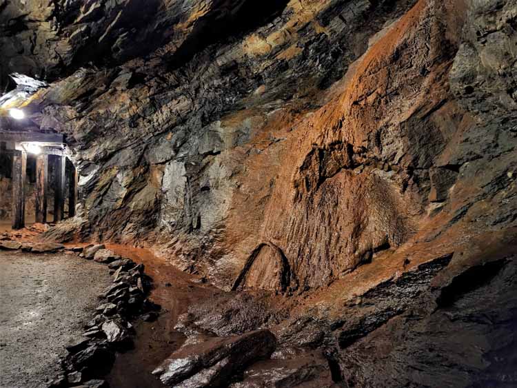 Consolidated Gold Mine